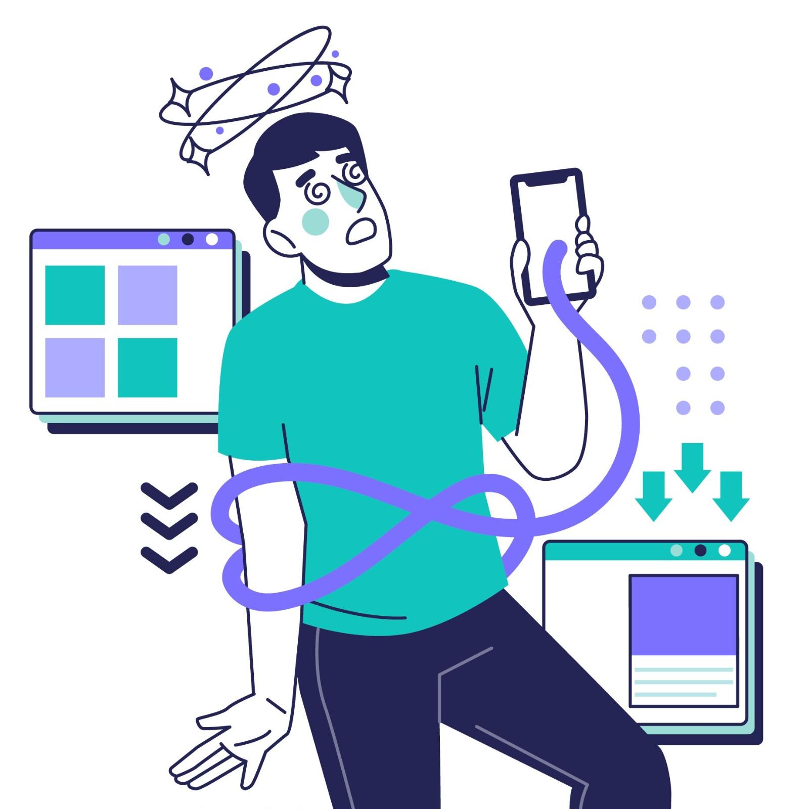 Como reverter 10 anos de declínio cognitivo na era digital